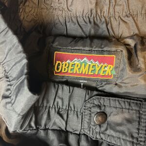 Obermeyer Ski Pants Men’s Large